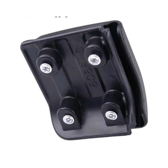 Stem Casters Luggage Casters Wheels 360 Heavy Duty Swivel Replacement - Picture 6 of 10